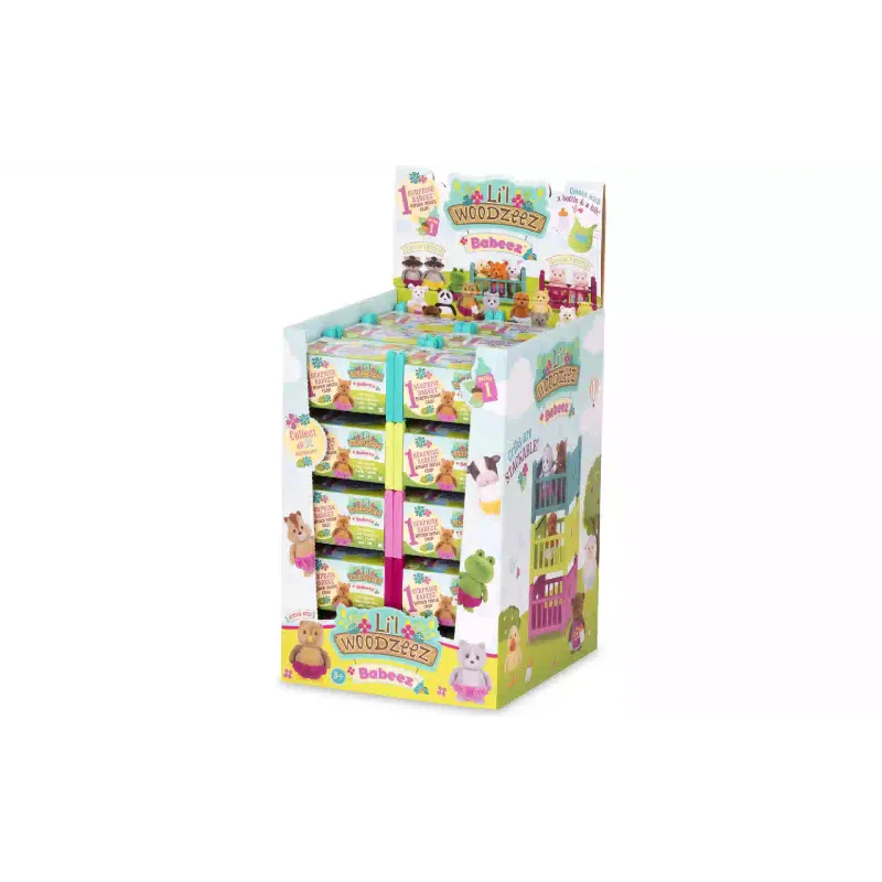 Іграшка Li`l Woodzeez (6494GZ)
