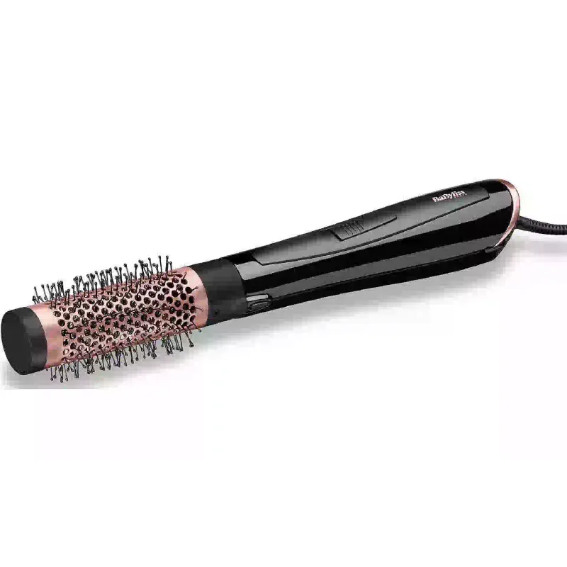 Krtača za sušilnik las Babyliss, Black (AS126E)