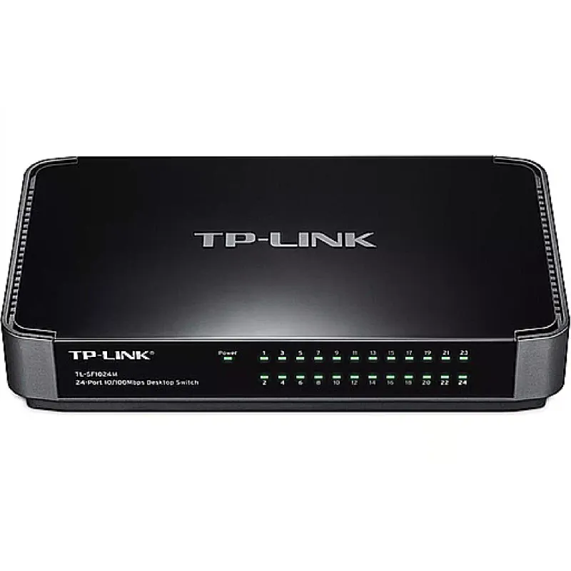يُحوّل TP-Link (TL-SF1024M)