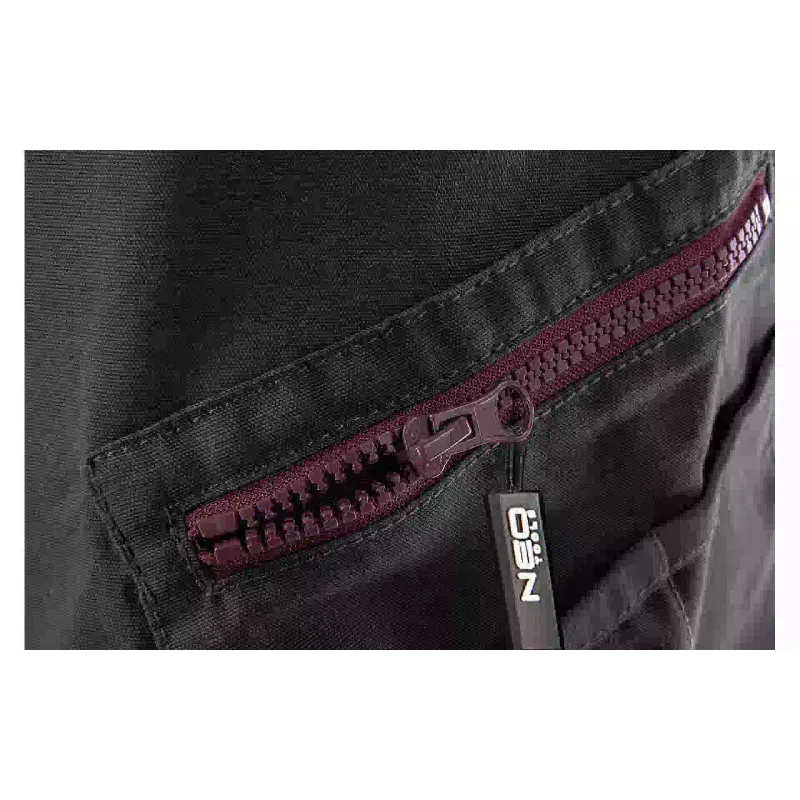 بنطلون العمل Neo Tools, Black (80-220-L)