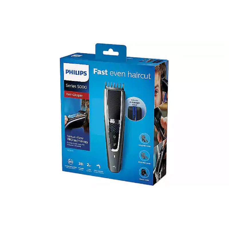 Máquina de cortar cabelo Philips (HC5650/15)