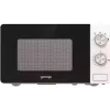 Forno de microondas Gorenje, White (MO17E1W)