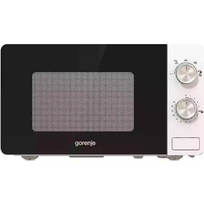 Forno de microondas Gorenje, White (MO17E1W)