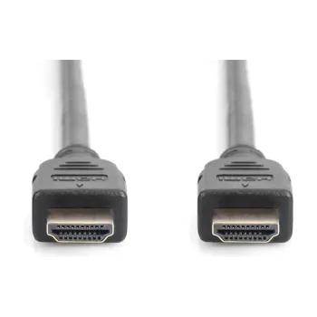 Kabel Digitus, Black (AK-330124-020-S)