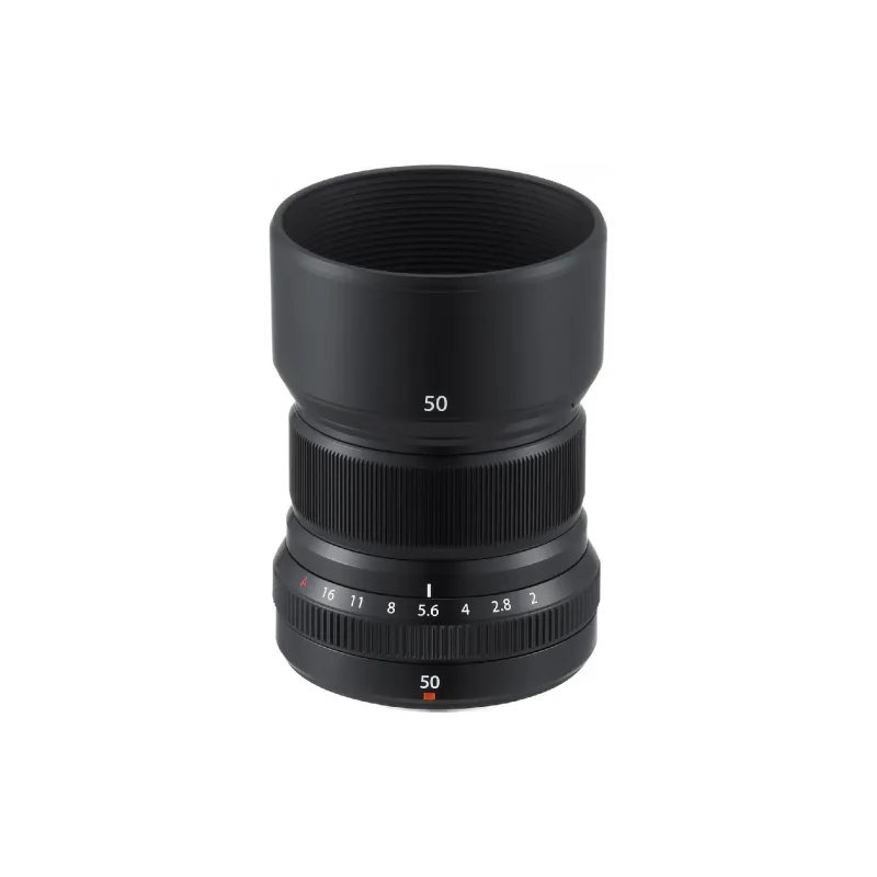 Lens Fujifilm, Black (16536611)