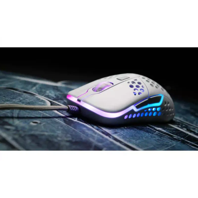 Mouse Xtrfy  (XG-M42-RGB-WHITE)