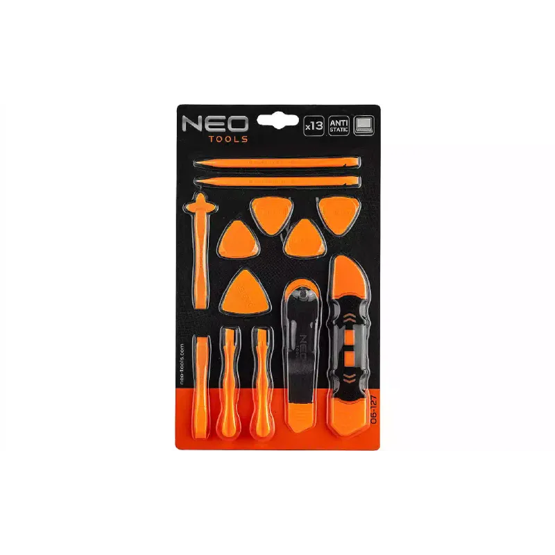 Kit de reparación de teléfonos inteligentes Neo Tools (06-127)
