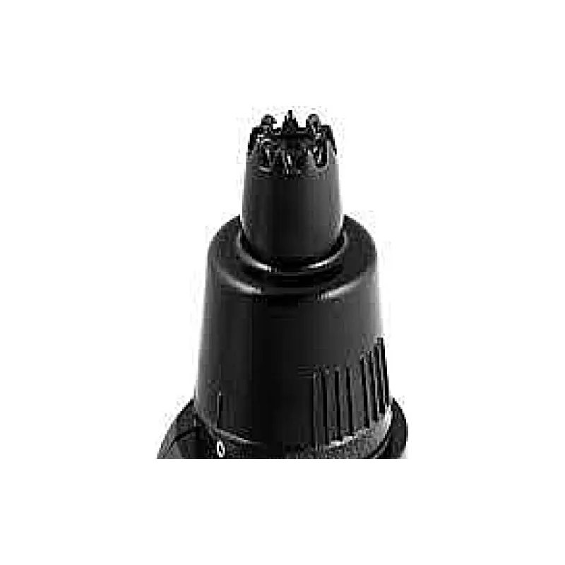 Prirezovalnik za nos in ušesa Panasonic, Black (ER407K520)