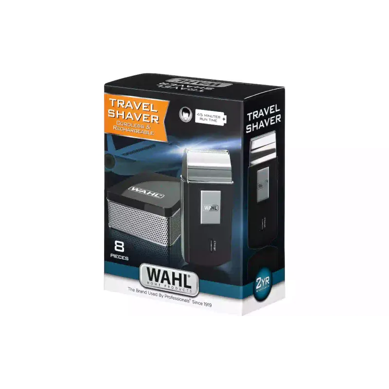 Ηλεκτρικό ξυράφι Moser, Black (03615-1016)