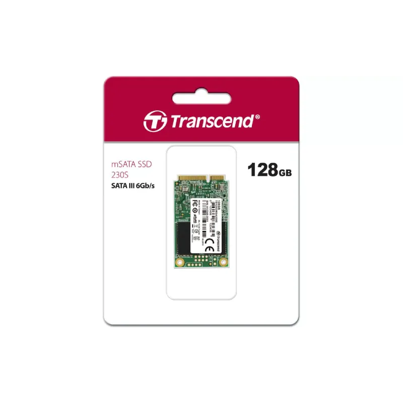 SSD-Speicher Transcend 230S (TS128GMSA230S)