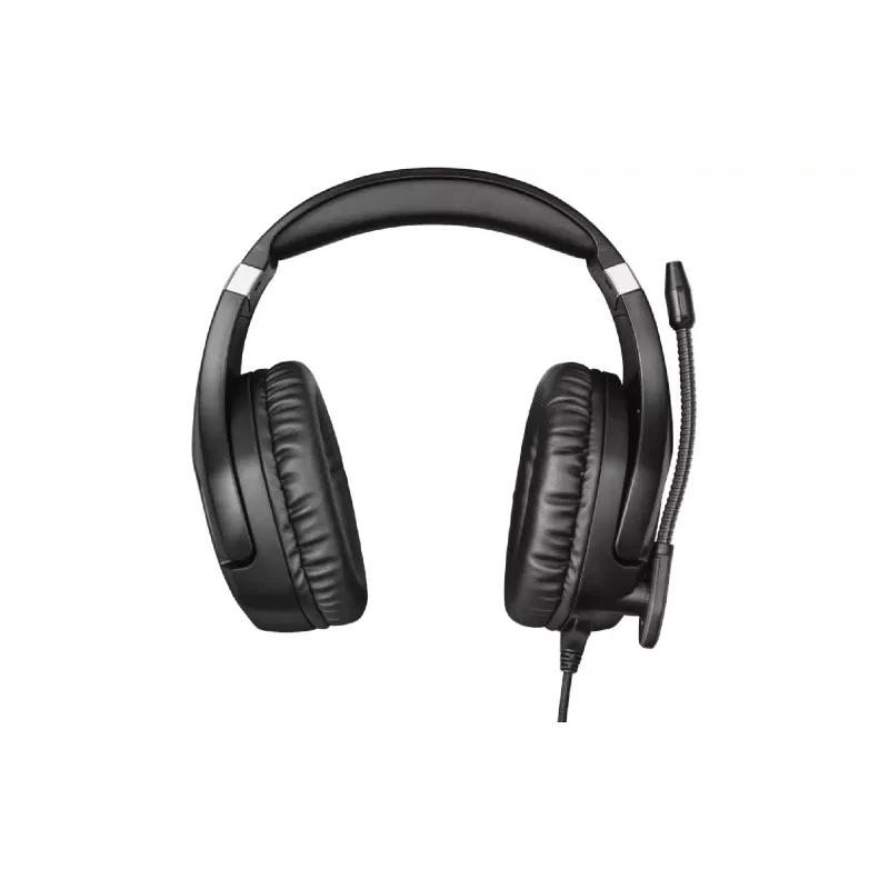 Fejhallgató Trust, Black (23530_TRUST)