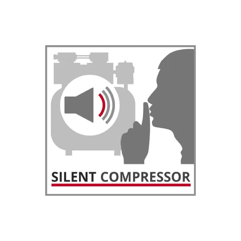 Компресор повітряний Einhell TE-AC 24 (4020610)