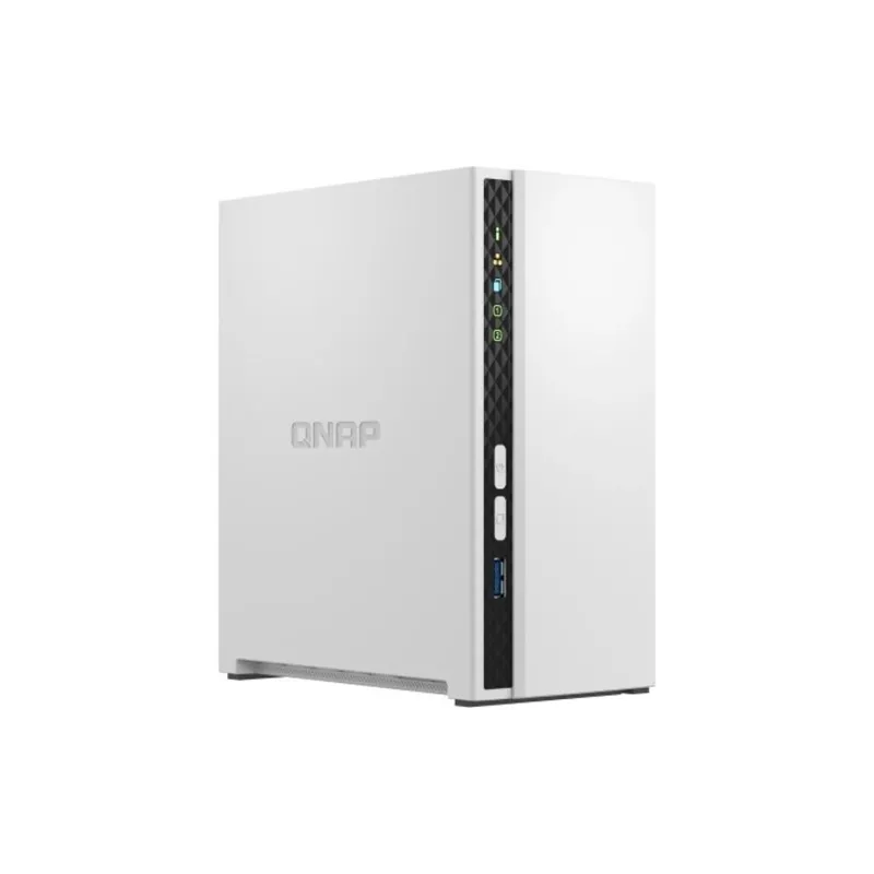 Αποθήκευση δικτύου Qnap (TS-233)
