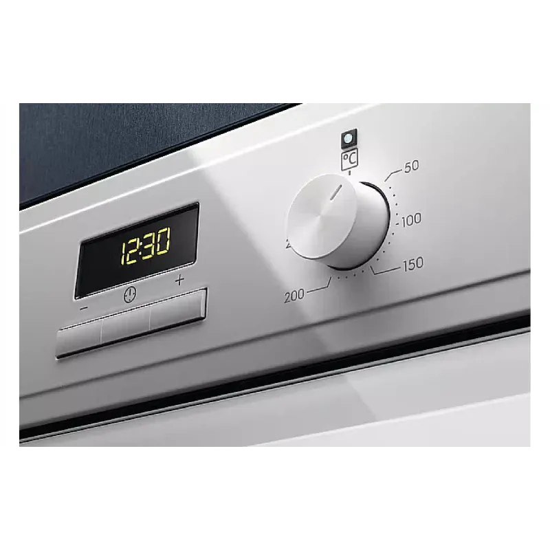 Built-in oven Electrolux (EOF3H40BW), 65 l, White