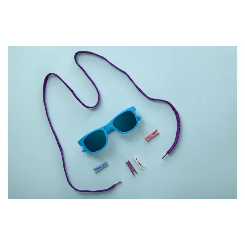 Napszemüveg Koolsun, Light Blue (KS-WANB003)