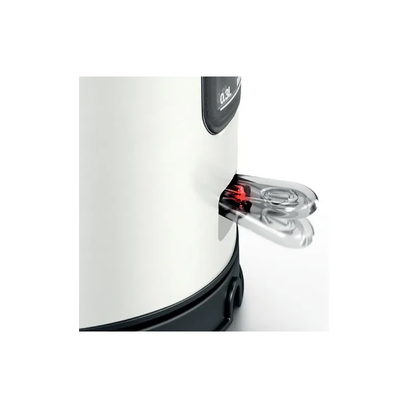 Електрочайник Bosch (TWK5P471), 1700 мл, White