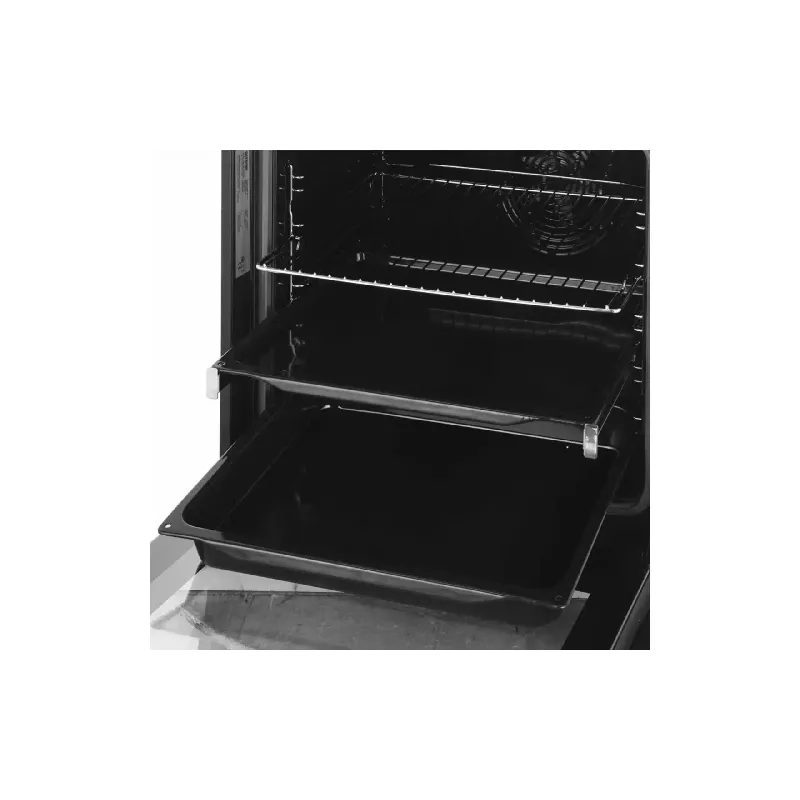 Built-in oven Gorenje (BPS6737E03X), 77 l, Stainless steel