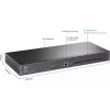 Trocar TP-Link (TL-SX3008F)