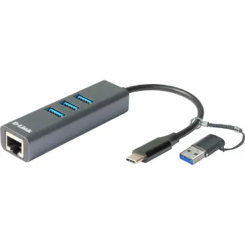Adaptador de rede D-Link (DUB-2332)