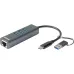 Adaptador de red D-Link (DUB-2332) Adaptador de red D-Link (DUB-2332)