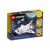 Construtor LEGO Creator 3-in-1 Space Shuttle (31134)