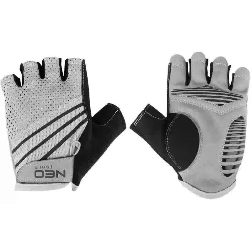 Luvas de ciclismo Neo Tools, White (91-016-L)