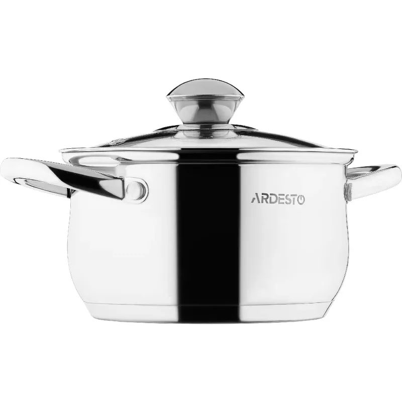 Conjunto de utensílios de cozinha Ardesto Gemini Gourmet Varese (AR1910PS)