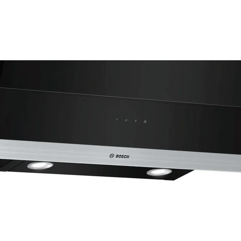 Απορροφητήρας Bosch, Black (DWK065G60R)