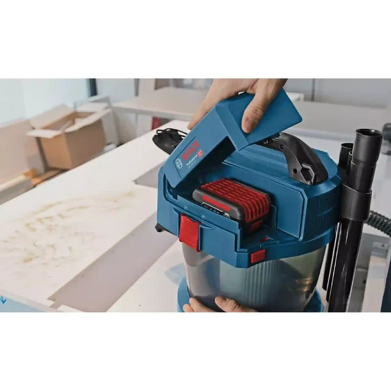 Прахосмукачка Bosch GAS 18V-10 L (0.601.9C6.302)