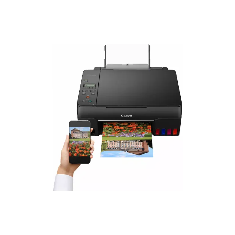 Πολυλειτουργικός εκτυπωτής Canon Pixma G640 (4620C009)