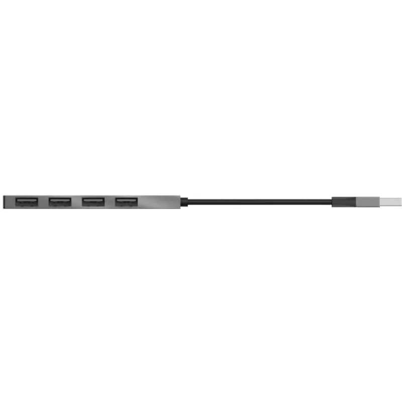 USB-хаб Trust USB-A - USB-A х4 (23786_TRUST), Gray