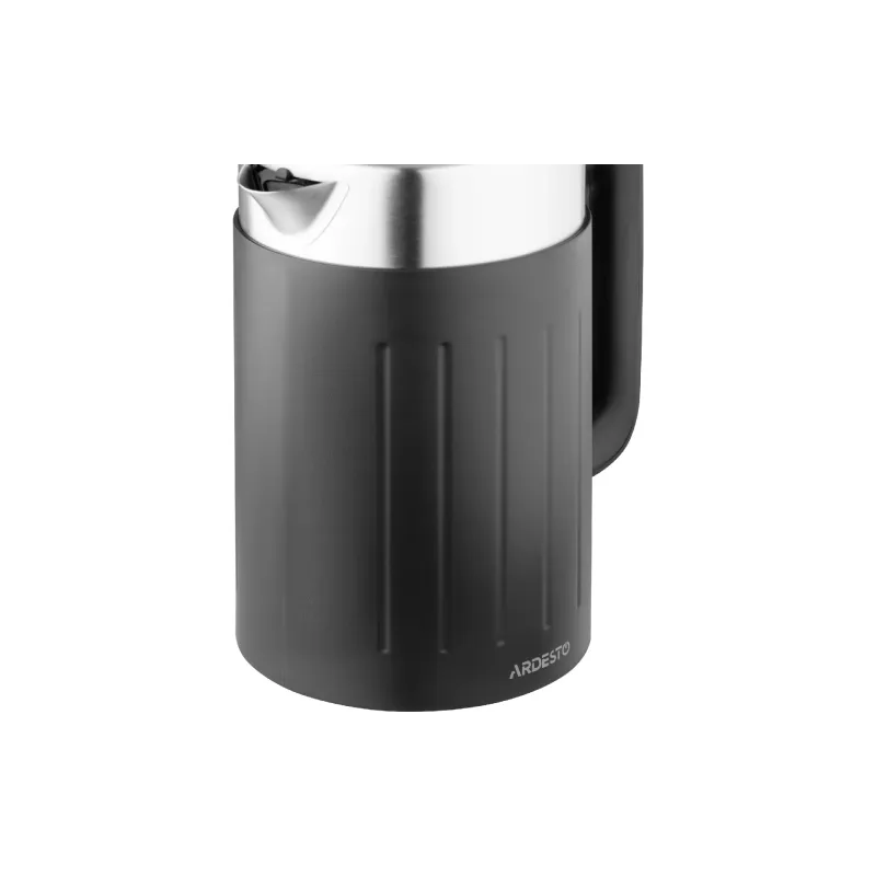 Електрочайник Ardesto (EKL-F18B), 1700 мл, Black