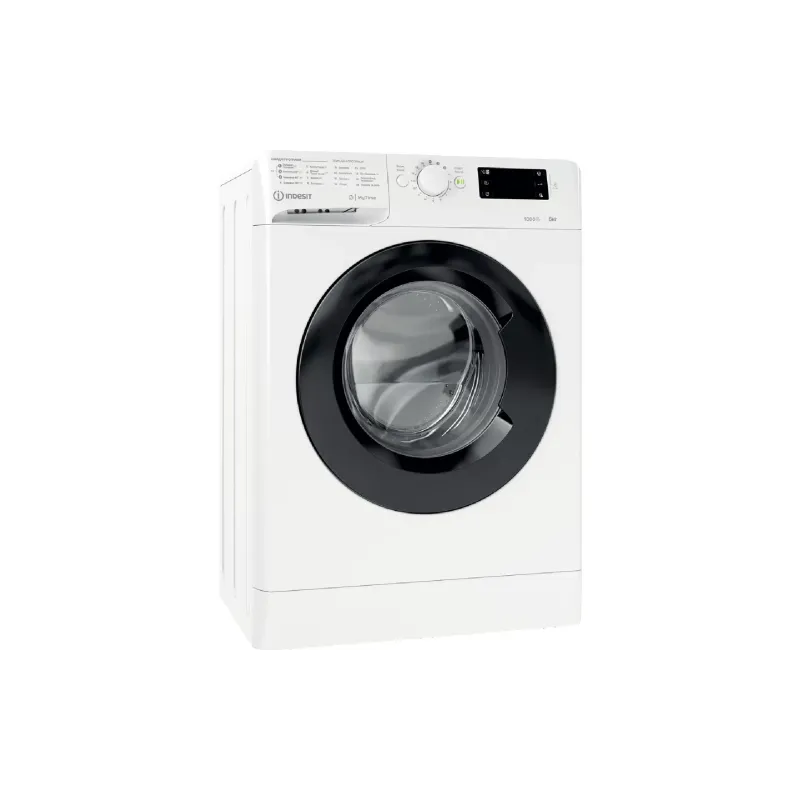 Pralni stroj Indesit, Black (OMTWSE61051WKUA)