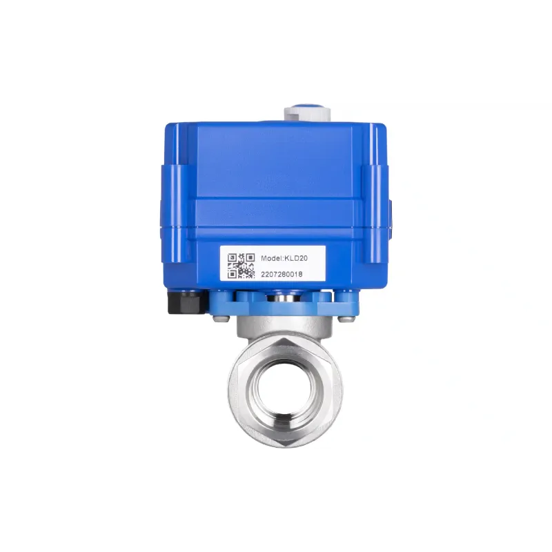 Ball valve 2E (2E-HC220B-1/2)