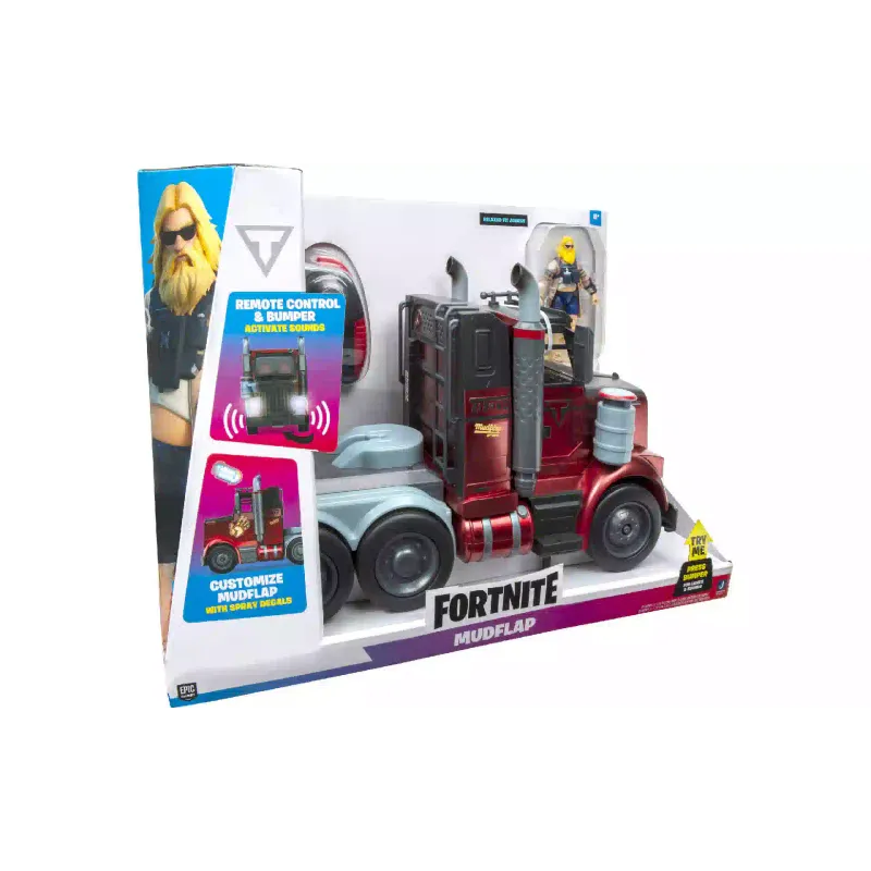 Máquina Fortnite (FNT0733)