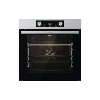 Built-in oven Gorenje (BPS6737E03X), 77 l, Stainless steel