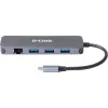 Мережевий адаптер D-Link  (DUB-2334)