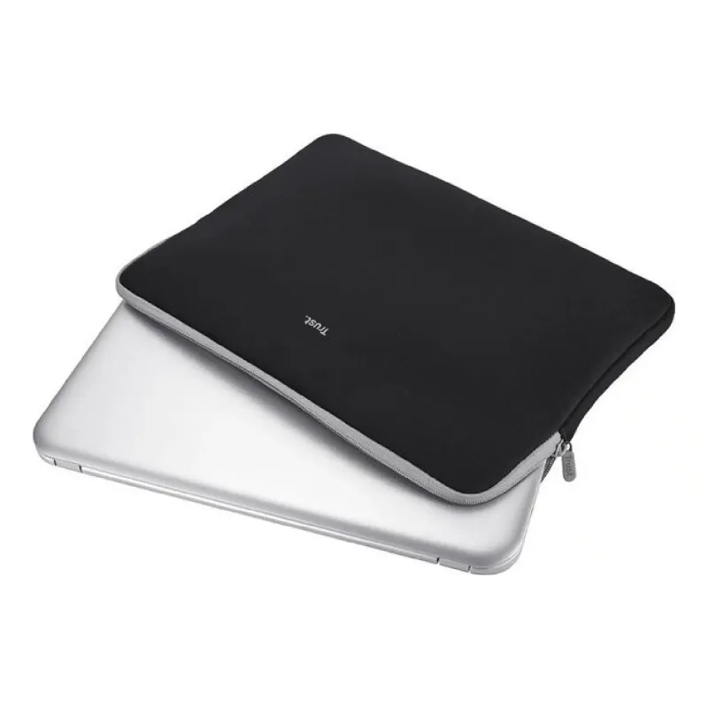 15,6"-os laptoptok Trust Primo Sleeve, Black (21248_TRUST)