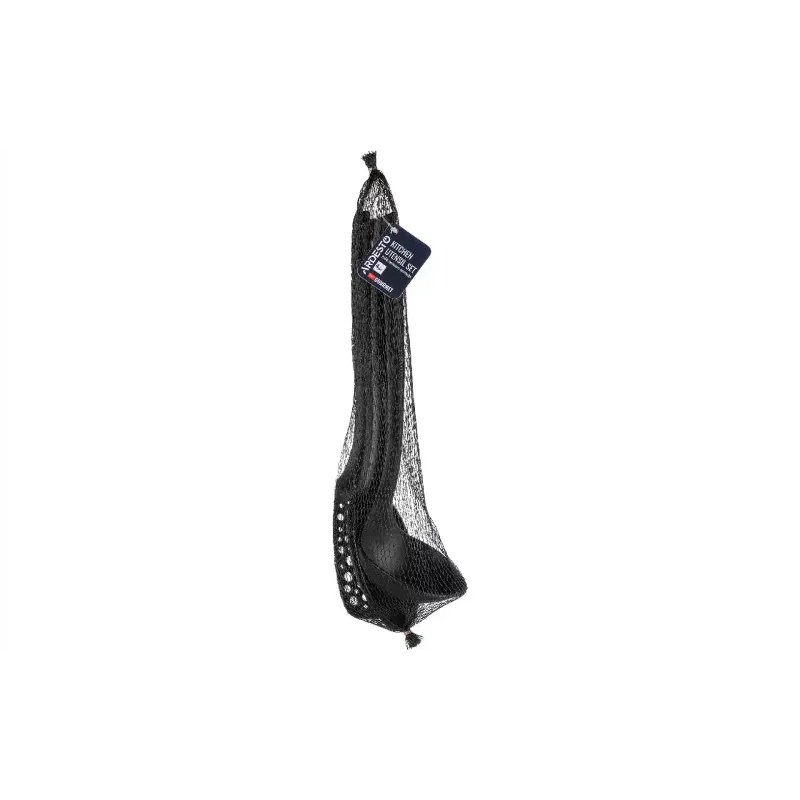 Комплект кухненски аксесоари Ardesto Gemini Gourmet, Black (AR3804GG)