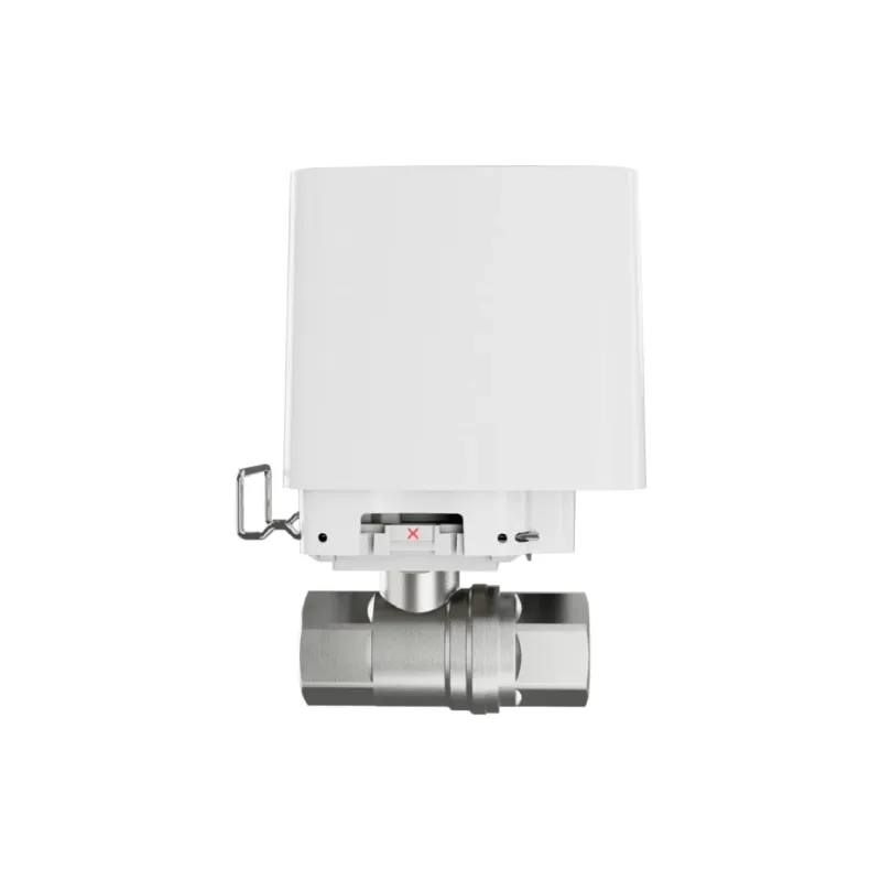 Ball valve Ajax, White (000029710)