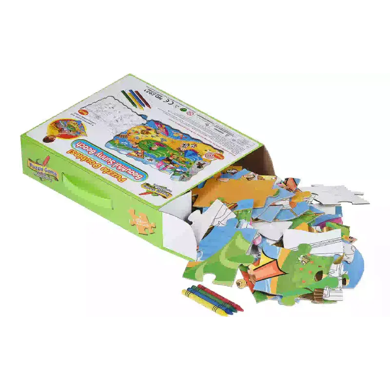 Χρωματισμός παζλ Same Toy (2031Ut)