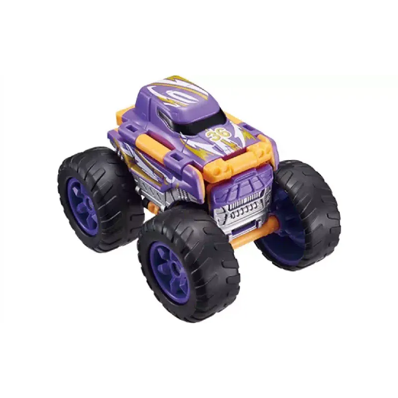 Машинка-трансформер Flip Cars Монстр-трак Горилла (EU463875A-04)