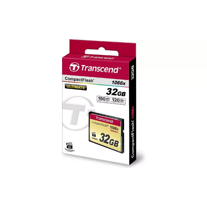 Карта с памет Transcend (TS32GCF1000)