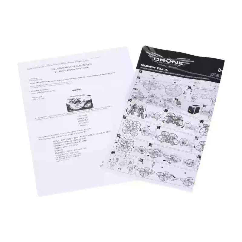 Drone παιχνιδιών Auldey (YW858180)