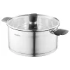 قدر مع غطاء Ardesto Gemini Trento (AR3652G)