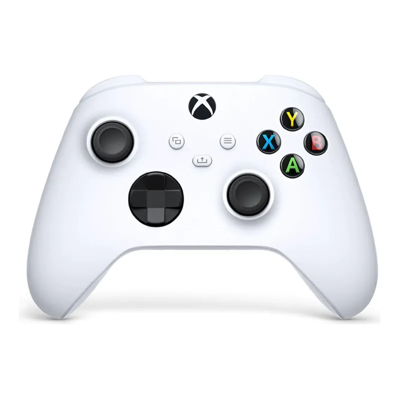 Геймпад Microsoft Xbox  White (QAS-00009)
