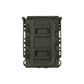 Magazine Cover for AK-74 2E, Green (2E-MILFASTMAG-YAK74-OG)