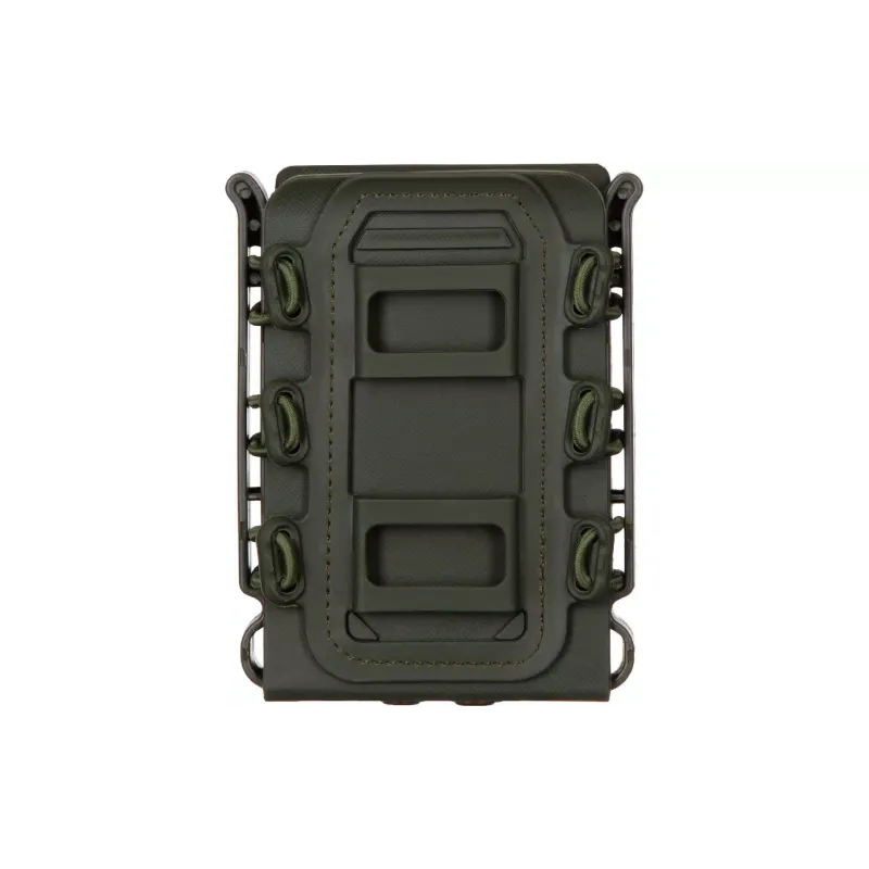 AK-74 tárfedél 2E, Green (2E-MILFASTMAG-YAK74-OG)