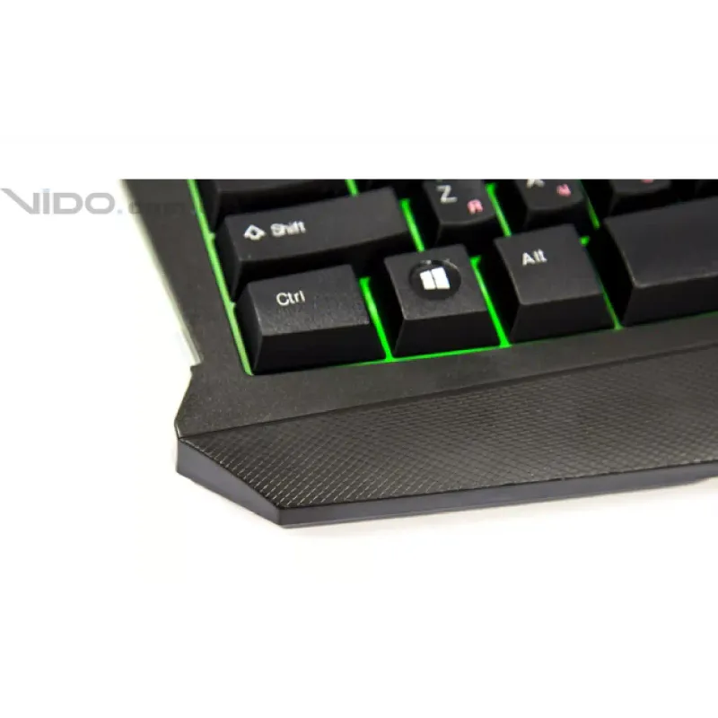 Membranska tipkovnica Genius K220, Black (31310475104)