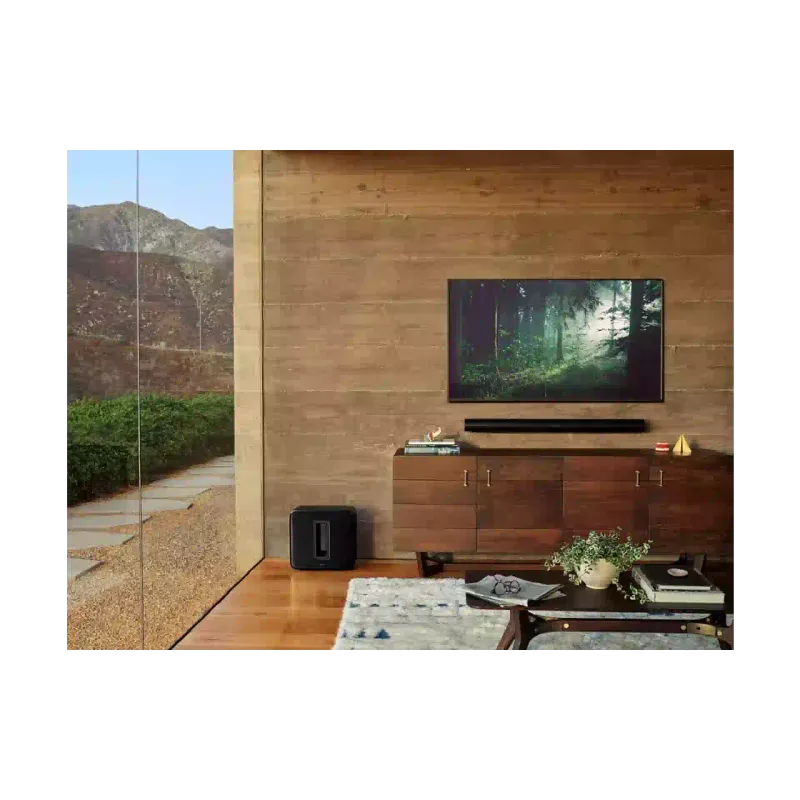 Subwoofer Sonos, Black (SUBG3EU1BLK)